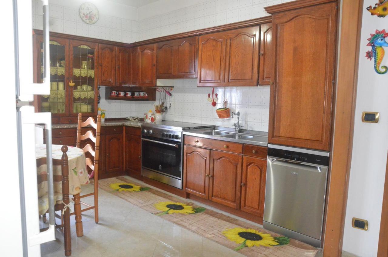 Santina Home Scafati Ngoại thất bức ảnh